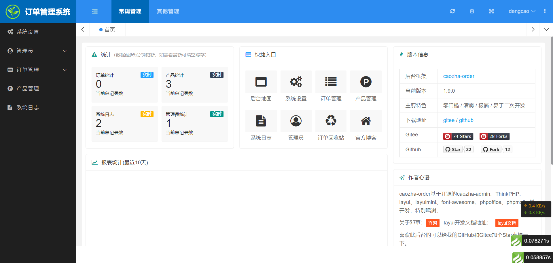 广告竞价页订单管理系统/带搭建教程,订单管理系统,搭建教程,第5张