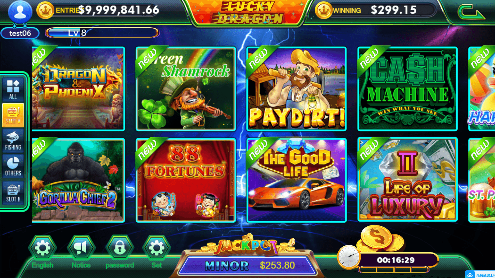 欧美slots,美国slots海外电玩全套+H5+安卓苹果,欧美slots,美国slots海外电玩全套+H5+安卓苹果 - 九牛源码网,欧美slots,海外电玩,第3张