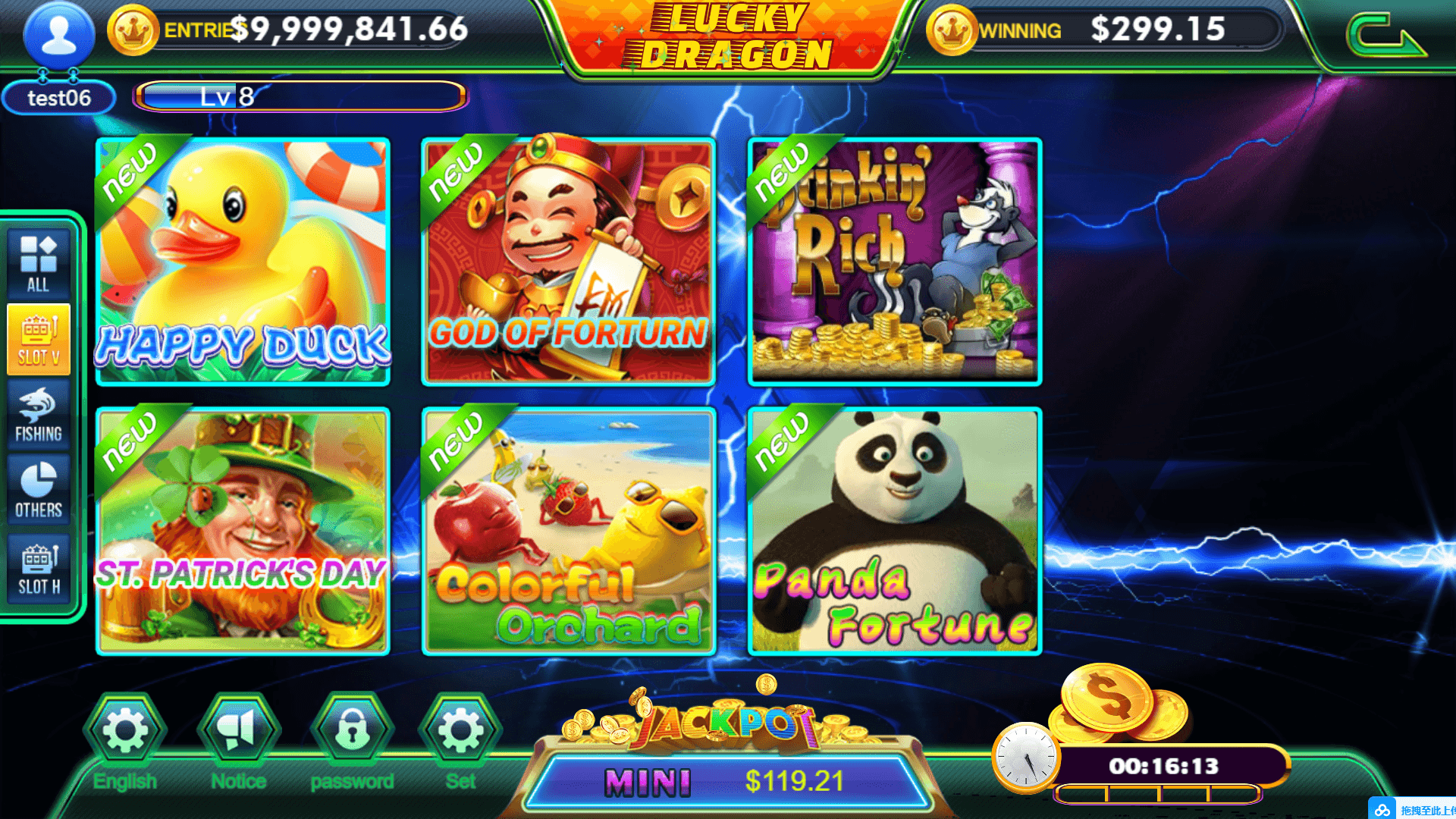 欧美slots,美国slots海外电玩全套+H5+安卓苹果,欧美slots,美国slots海外电玩全套+H5+安卓苹果 - 九牛源码网,欧美slots,海外电玩,第4张