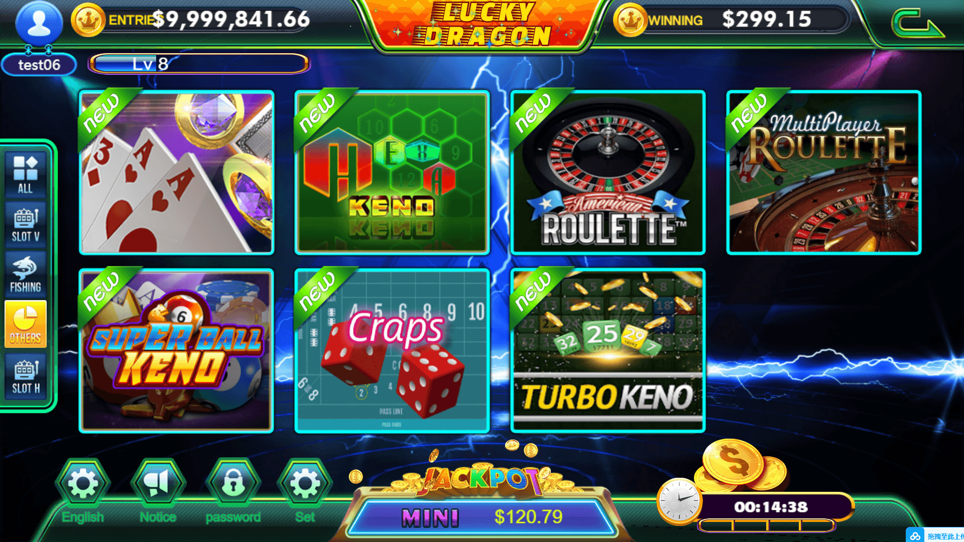 欧美slots,美国slots海外电玩全套+H5+安卓苹果,欧美slots,美国slots海外电玩全套+H5+安卓苹果 - 九牛源码网,欧美slots,海外电玩,第8张