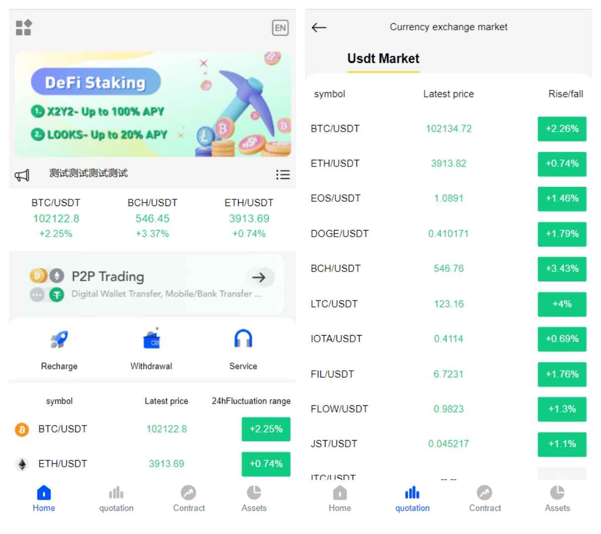 二开版多语言秒合约交易所源码/区块链交易所系统/完整脚本任务/带视频搭建教程,二开版多语言秒合约交易所源码/区块链交易所系统/完整脚本任务/带视频搭建教程 - 九牛源码网,秒合约交易所源码,区块链交易所系统,视频搭建教程,第1张