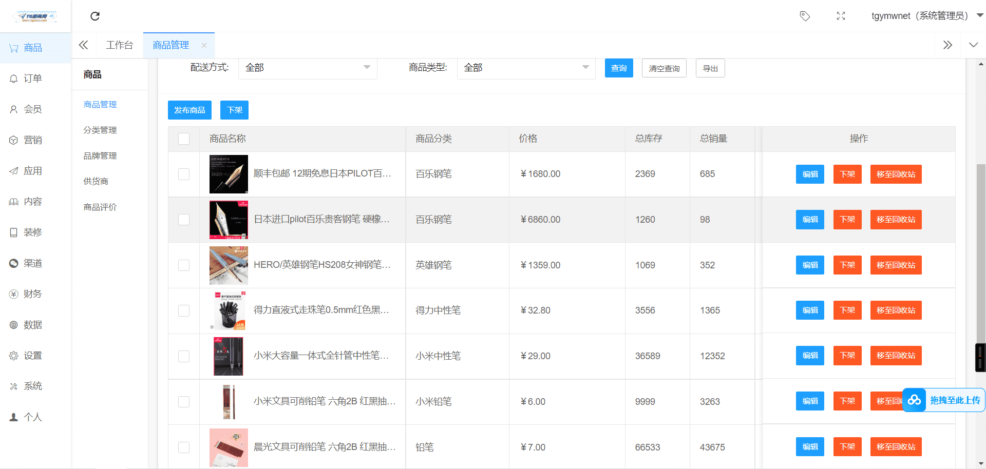 uniapp开发三端完美运营版商城源码/支持微信小程序，h5，app/带视频搭建教程,uniapp开发三端完美运营版商城源码/支持微信小程序，h5，app/带视频搭建教程 - 九牛源码网,uniapp开发,商城源码,第4张