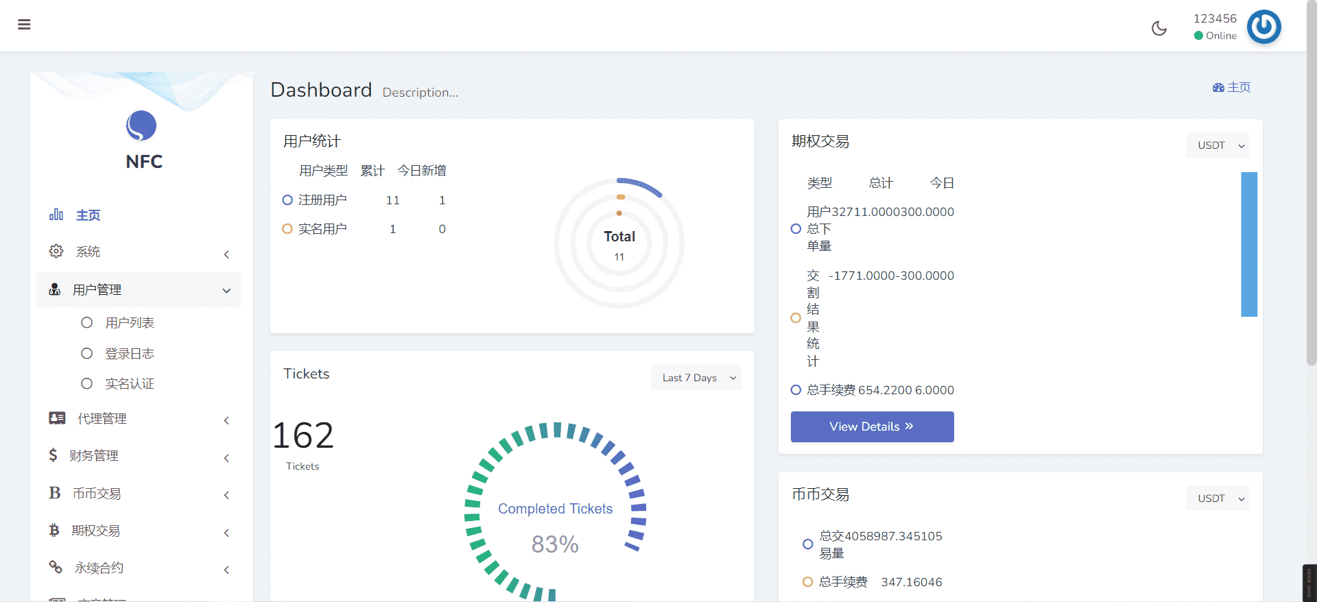 CoinALL交易所源码/币币交易/期权交易/合约交易/独立代理后台/带视频搭建教程,CoinALL交易所源码/币币交易/期权交易/合约交易/独立代理后台/带视频搭建教程 - 九牛源码网,交易所源码,币币交易,第4张