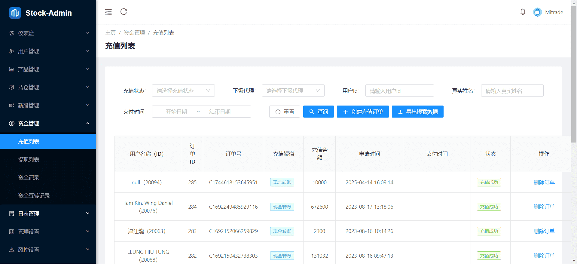 香港股票源码/大宗交易与新股申购系统源码（Vue前端+Java后端）带视频搭建教程,香港股票源码/大宗交易与新股申购系统源码（Vue前端+Java后端）带视频搭建教程 - 九牛源码网,香港股票源码,新股申购系统源码,第8张