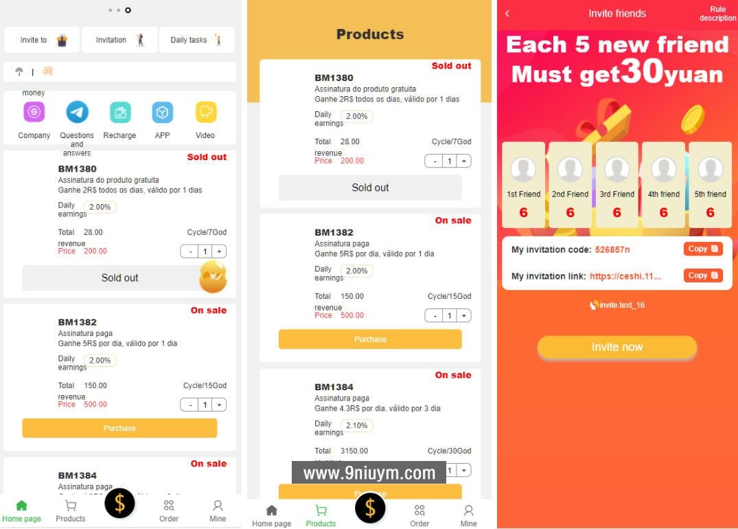 4国语言海外矿机区块链投资理财源码,海外矿机,区块链,投资理财源码,第1张 4国语言海外矿机区块链投资理财源码,4国语言海外矿机区块链投资理财源码 - 九牛源码网,海外矿机,区块链,投资理财源码,第1张