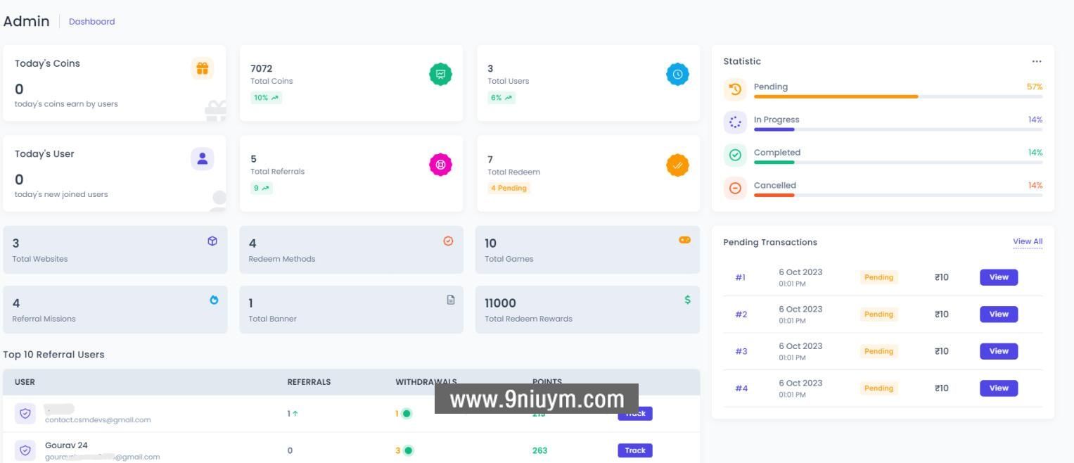 国外游戏赚钱网赚源码看视频领金币系统,国外游戏赚钱网赚源码看视频领金币系统 - 九牛源码网,国外游戏,网赚源码,第3张