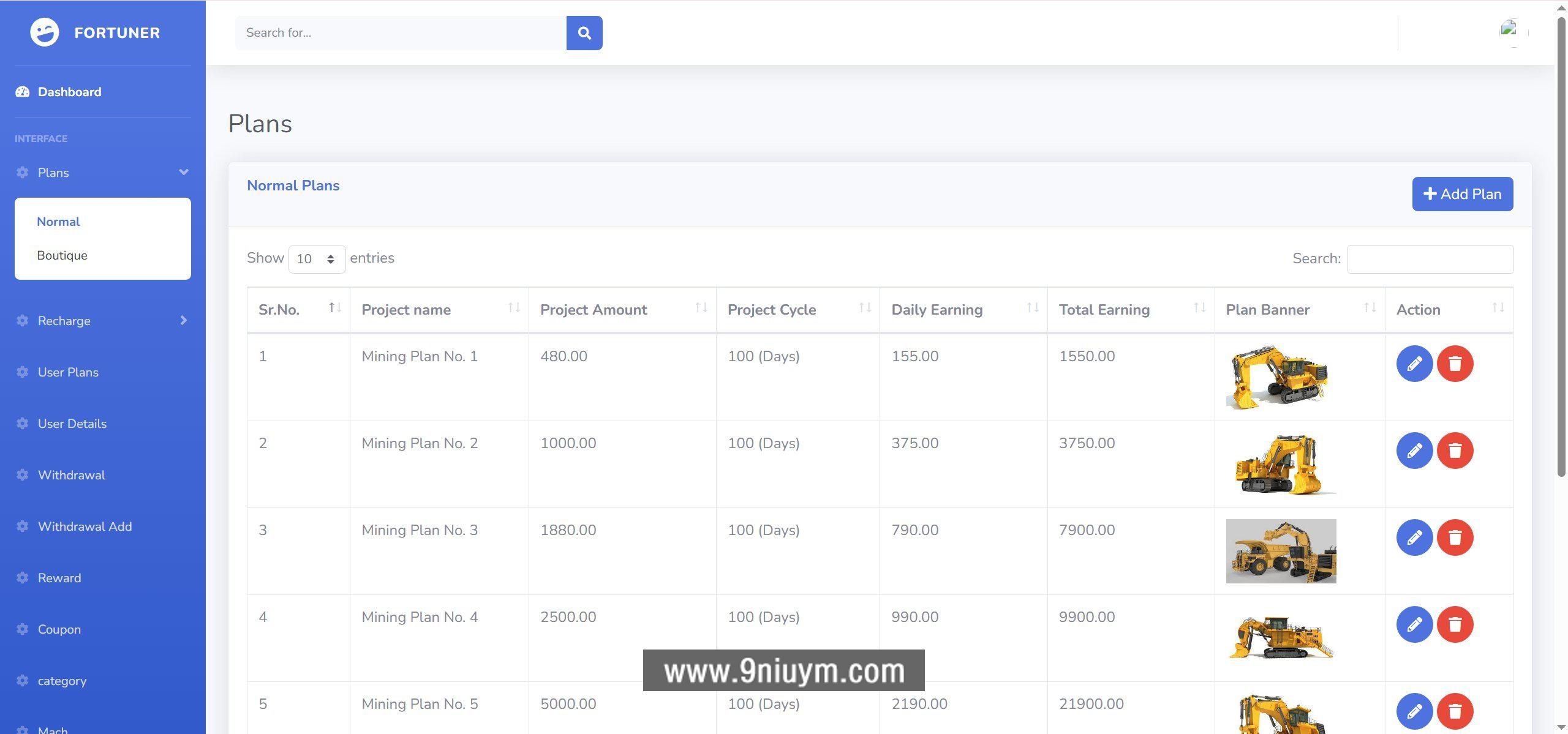 海外新UI矿机共享投资理财系统可自定义产品,共享投资理财系统,第4张 海外新UI矿机共享投资理财系统可自定义产品,海外新UI矿机共享投资理财系统可自定义产品 - 九牛源码网,共享投资理财系统,第4张