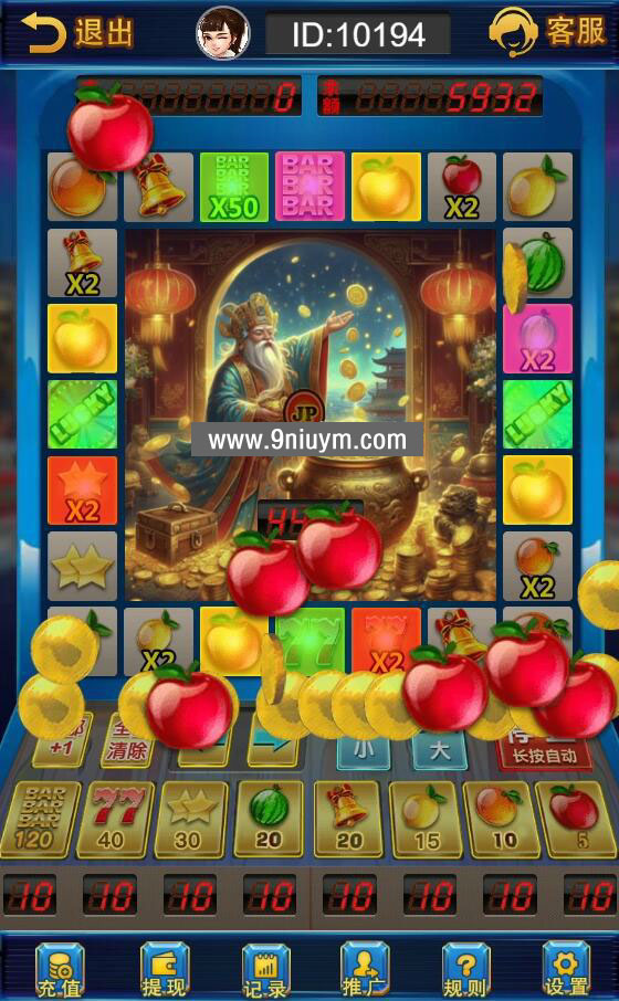 H5水果机游戏源码带控无授权带cocos前端纯源码,H5水果机,游戏源码,第7张 H5水果机游戏源码带控无授权带cocos前端纯源码,H5水果机游戏源码带控无授权带cocos前端纯源码 - 九牛源码网,H5水果机,游戏源码,第7张