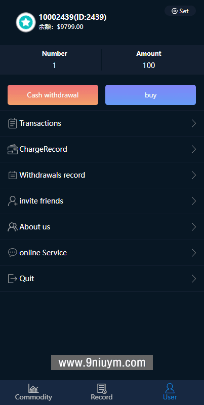 海外版微盘外汇多语言理财系统,微盘外汇,多语言理财系统,第3张 海外版微盘外汇多语言理财系统,海外版微盘外汇多语言理财系统 - 九牛源码网,微盘外汇,多语言理财系统,第3张