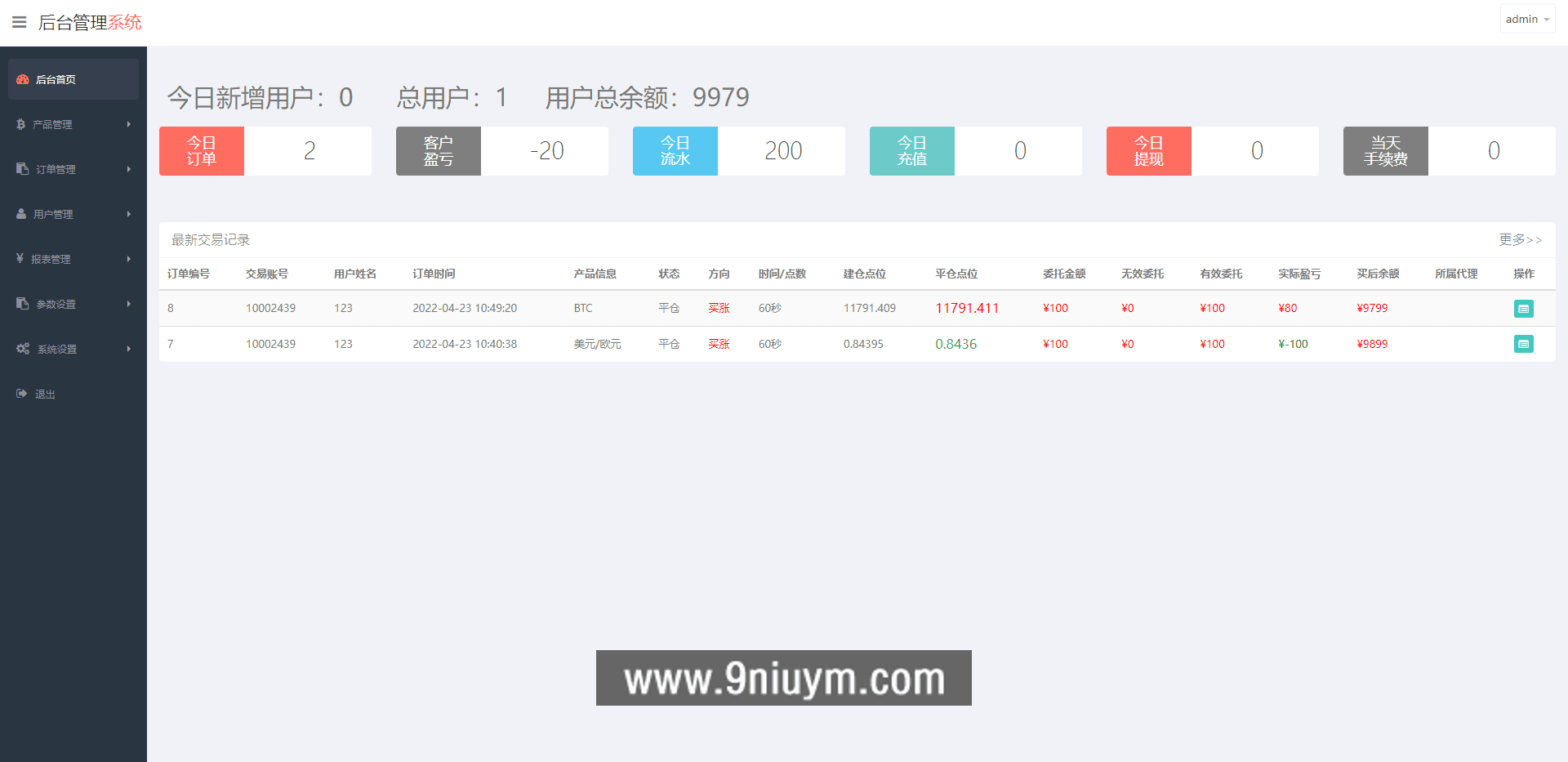 海外版微盘外汇多语言理财系统,微盘外汇,多语言理财系统,第6张 海外版微盘外汇多语言理财系统,海外版微盘外汇多语言理财系统 - 九牛源码网,微盘外汇,多语言理财系统,第6张