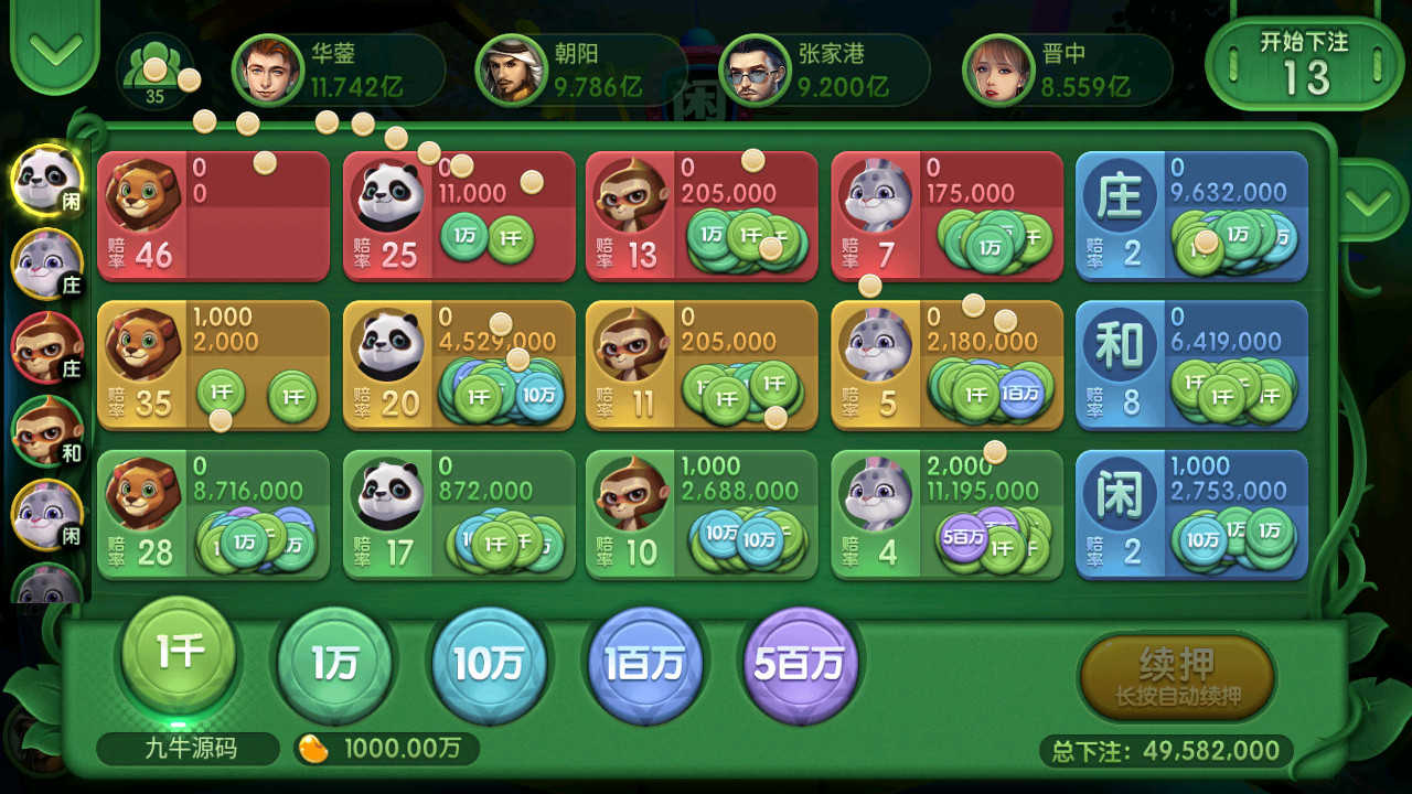 重度二开728游戏全套组件, 安卓+苹果+服务器运营组件打包版 - 九牛源码网