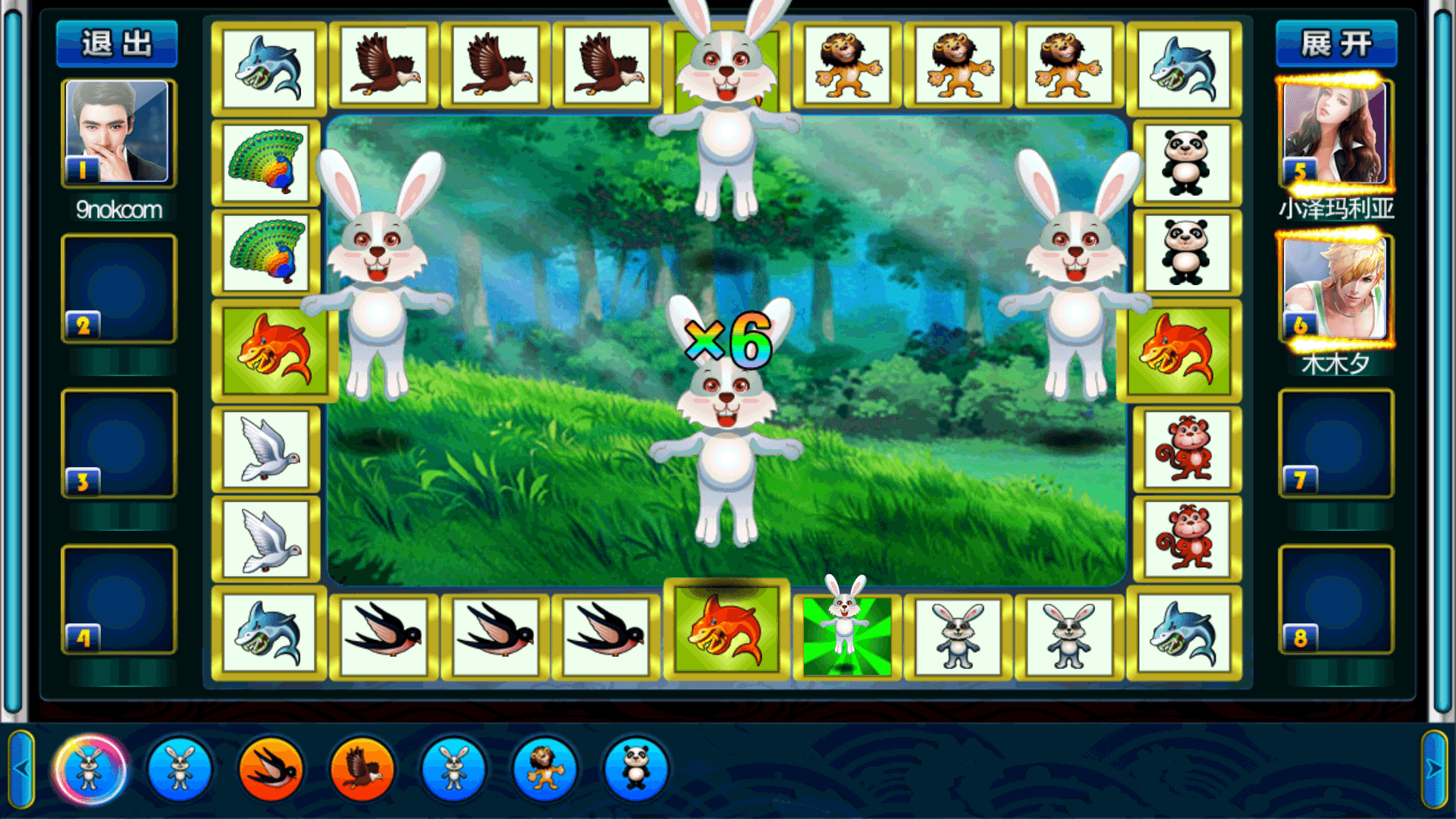 富贵3系列-富贵3 金元宝 梦幻星空完整镜像一键搭建端，带详细搭建教程,富贵3系列-富贵3 金元宝 梦幻星空完整镜像一键搭建端，带详细搭建教程 - 九牛源码网,富贵系列,富贵3,梦幻星空,完整镜像,一键搭建端,搭建教程,第21张