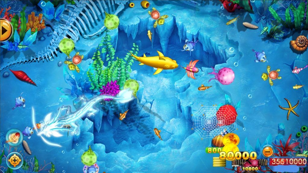 网狐系列龙王捕鱼/三端齐全/PC控制,网狐系列龙王捕鱼/三端齐全/PC控制 - 九牛源码网,网狐系列,龙王捕鱼,第8张