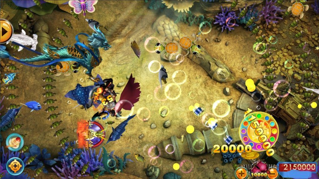 网狐系列龙王捕鱼/三端齐全/PC控制,网狐系列龙王捕鱼/三端齐全/PC控制 - 九牛源码网,网狐系列,龙王捕鱼,第9张