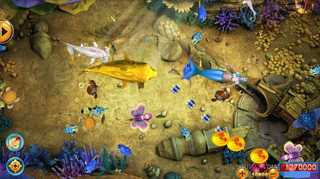 网狐系列龙王捕鱼/三端齐全/PC控制,网狐系列龙王捕鱼/三端齐全/PC控制 - 九牛源码网,网狐系列,龙王捕鱼,第10张