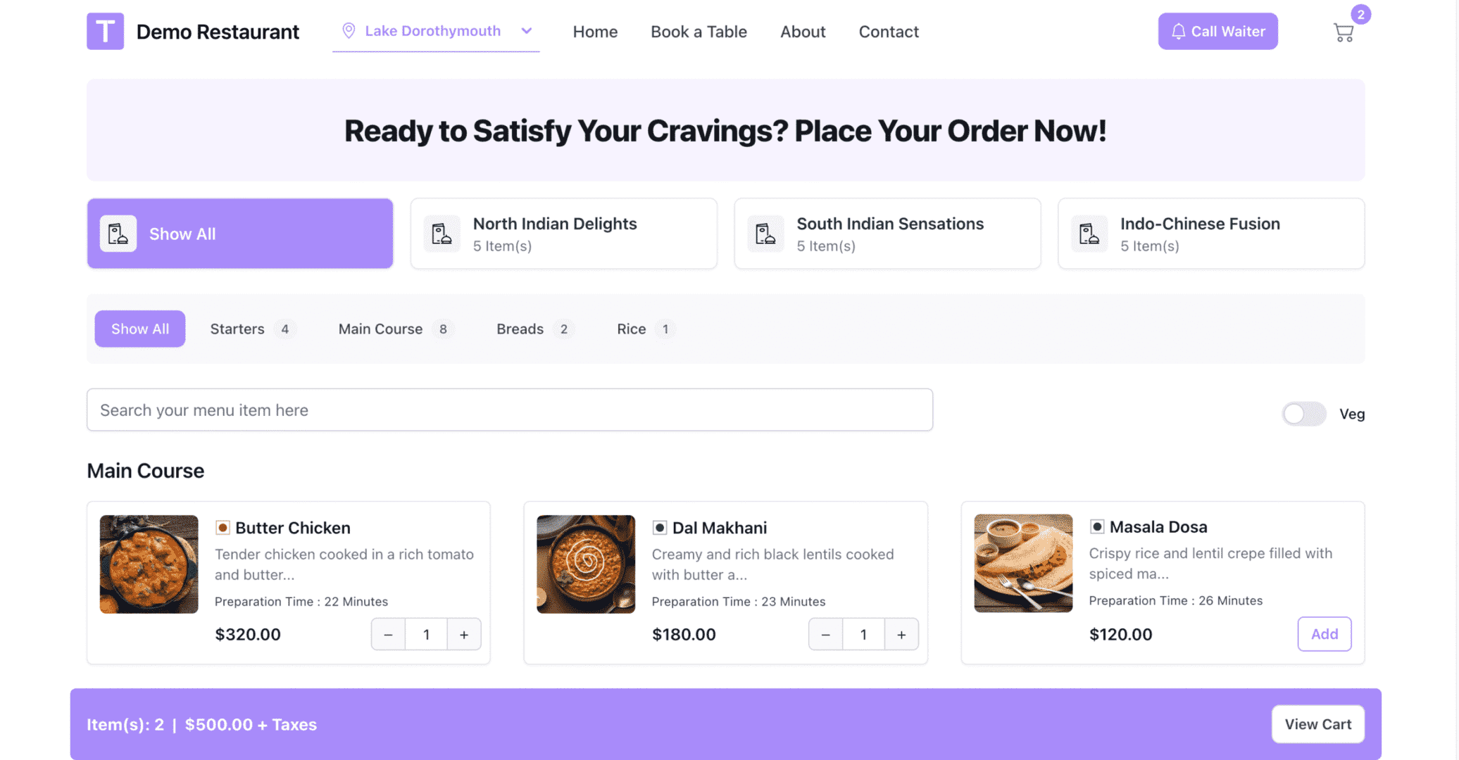 SaaS 餐厅管理系统源码下载｜Laravel 多餐厅连锁点餐管理解决方案