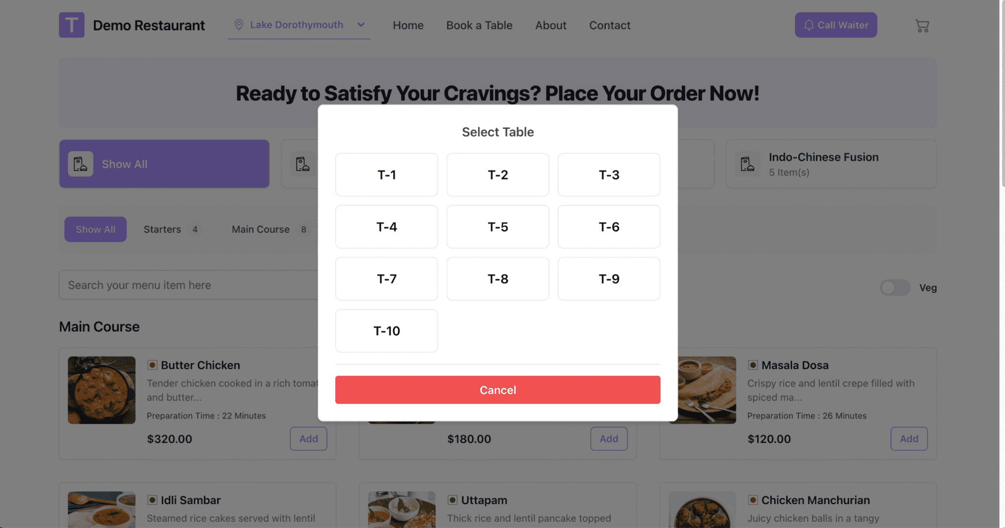 SaaS 餐厅管理系统源码下载｜Laravel 多餐厅连锁点餐管理解决方案