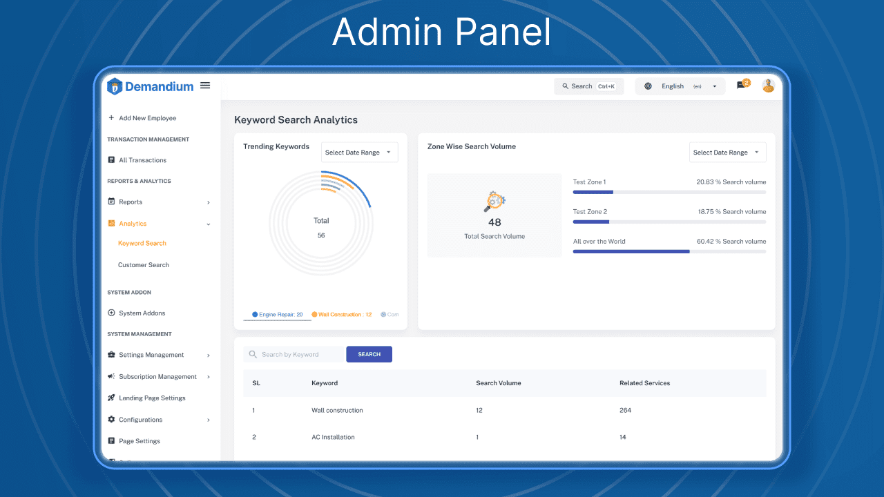 海外上门维修预约系统源码下载｜Laravel + Flutter 多服务商家政服务平台