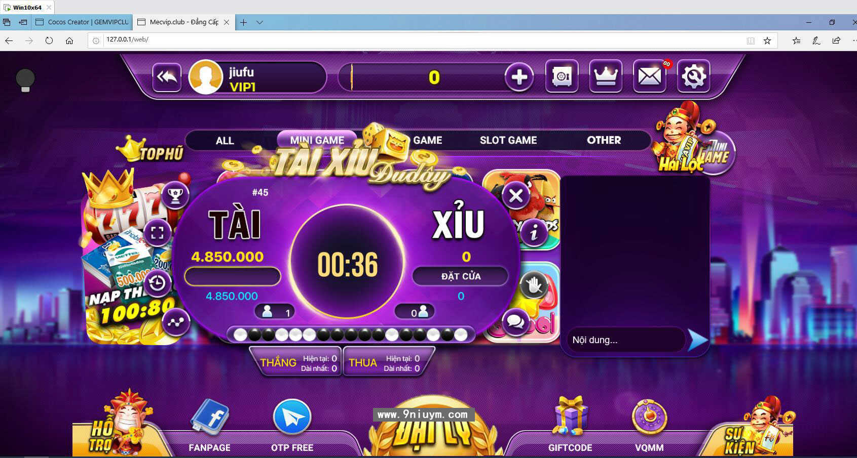 越南语糖果鱼虾蟹游戏,越南语糖果鱼虾蟹游戏,糖果鱼虾蟹游戏,第3张