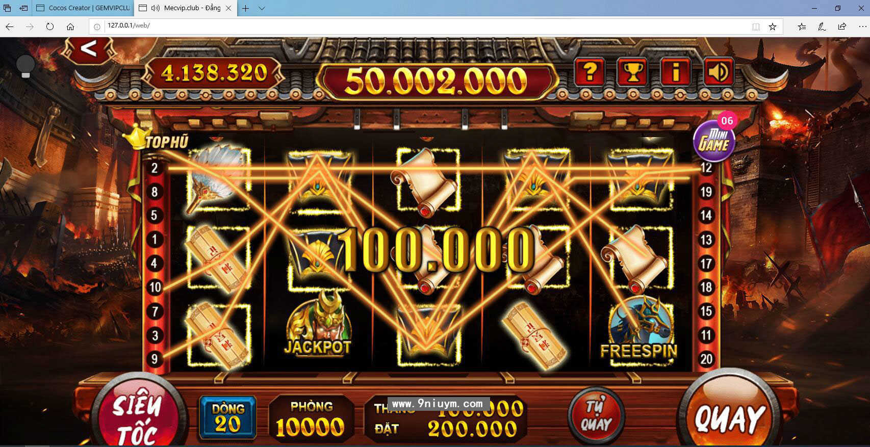 越南语糖果鱼虾蟹游戏,越南语糖果鱼虾蟹游戏,糖果鱼虾蟹游戏,第9张