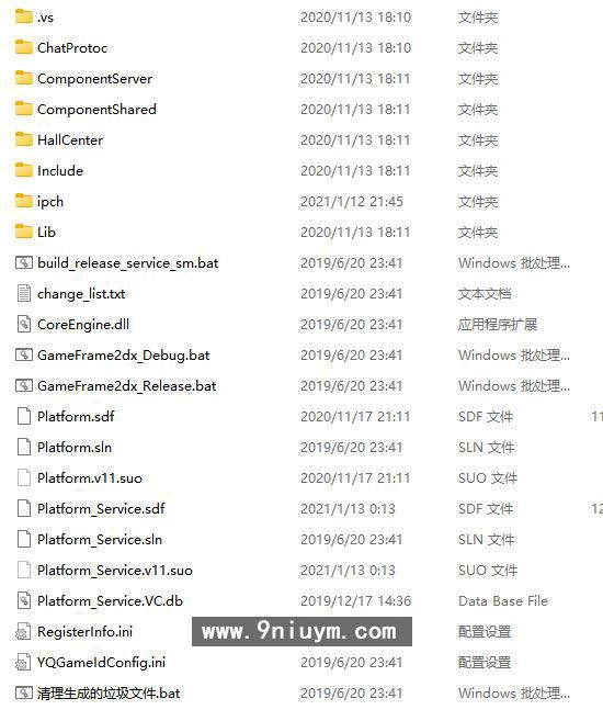 cocos creator网狐深度二开魔改全套源码+组件
