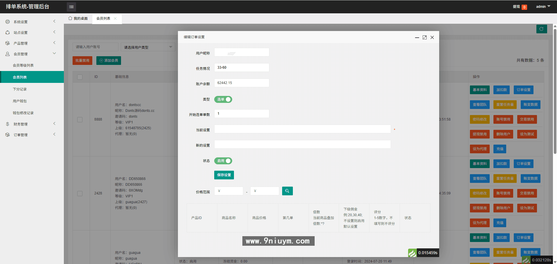HYATT多语言酒店投资理财抢单源码前端uniapp纯源码+后端php